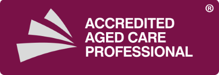 Aged Care Steps Accredited Aged Care Professional